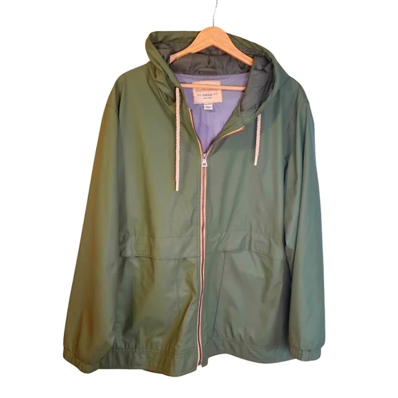 Weatherproof Vintage Rain Jacket - Picture 3 of 4